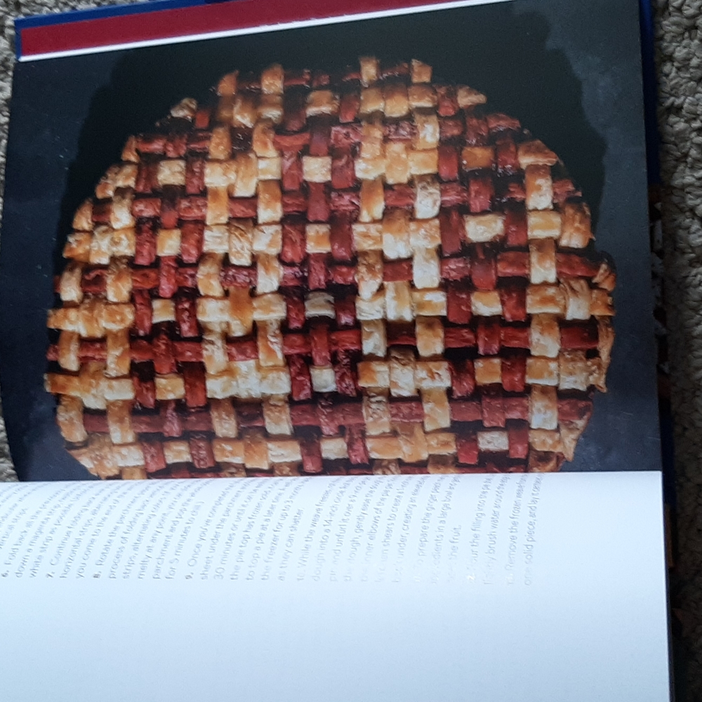 Pieometry Cookbook - Picture 6 of 12